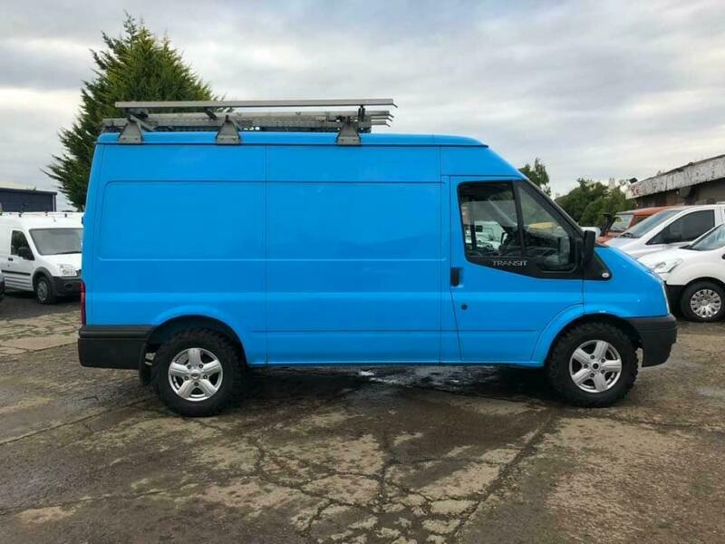 ford transit 125 t330